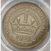 AUSTRALIA 1938 . CROWN . PCGS GENUINE